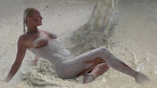 Анастасия Волочкова обнажёнка