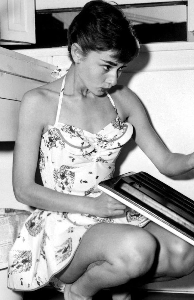 Одри хепберн