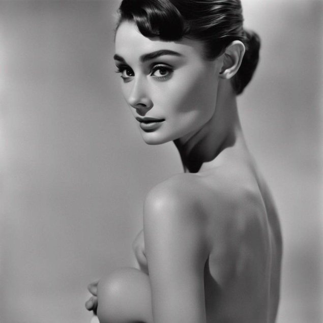 Одри хепберн актриса