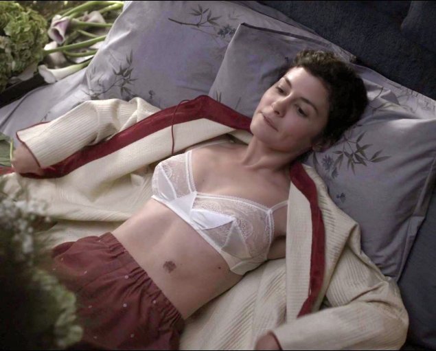 Одри тоту hot