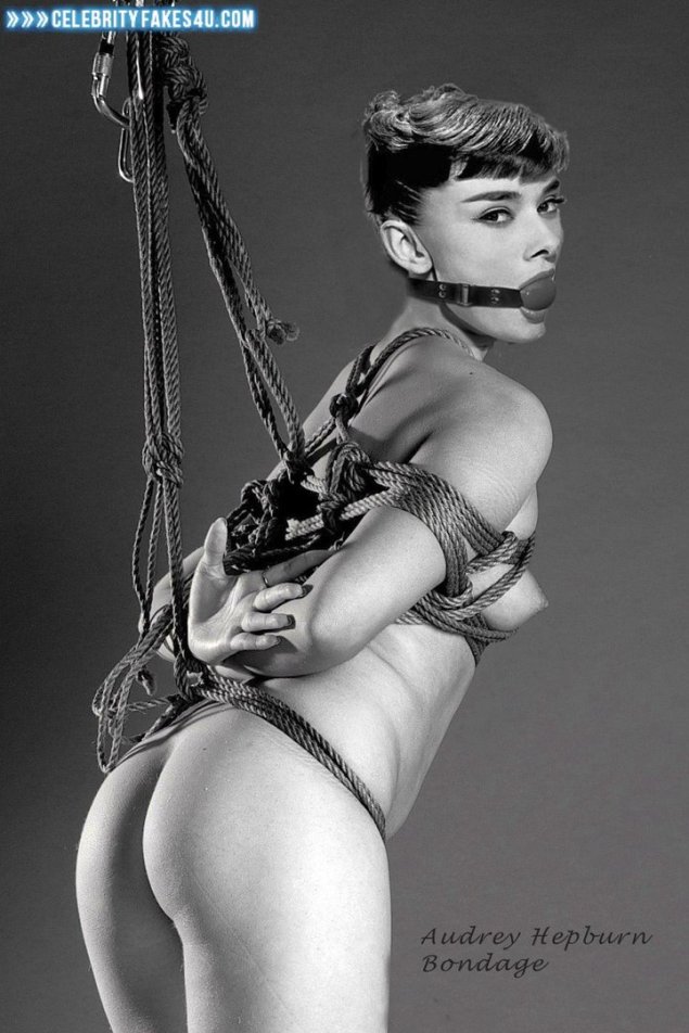 Актриса одри хепберн