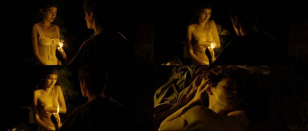 Одри тоту в эротических фильмах