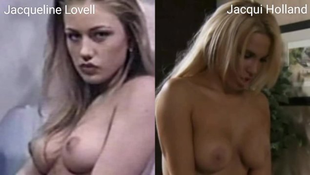 Жаклин Ловелл Jacqueline Lovell xxx