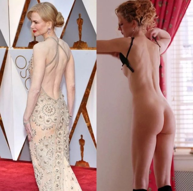 Николь кидман обнажёнка