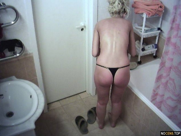 Алёна водонаева в ванной дом 2