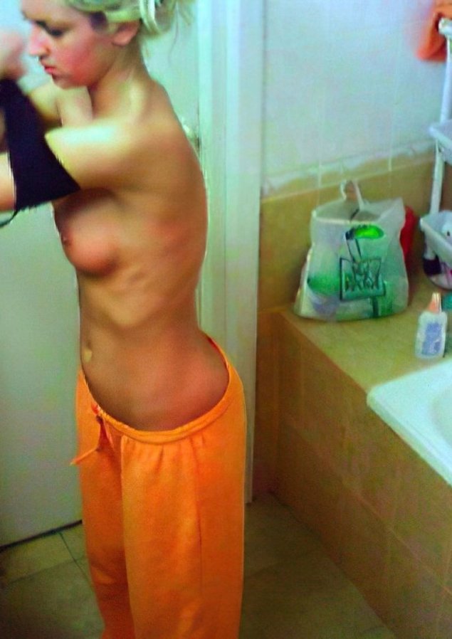 Голая ольга бузова