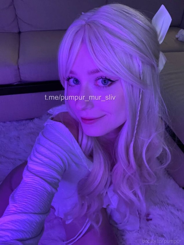 Pumpur mur кристина пумпур