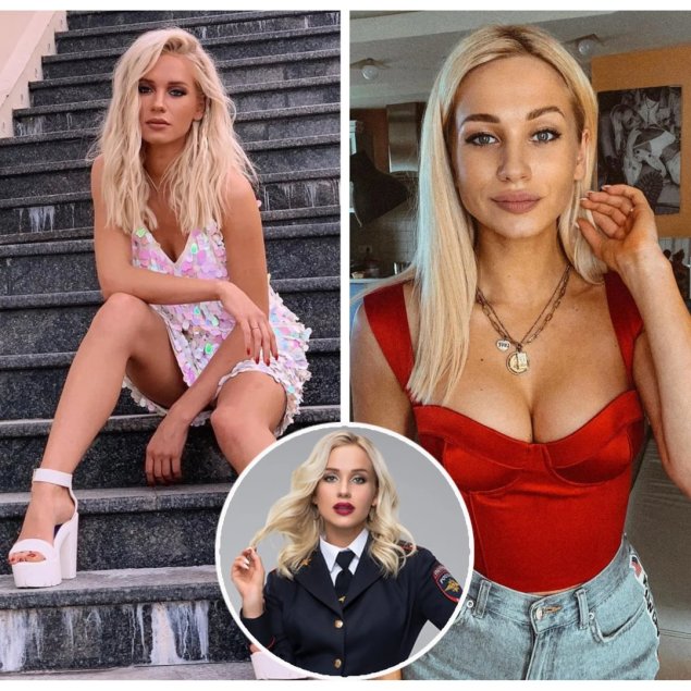 Валерия Астапова СТС