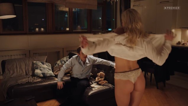 Актрисы сериала девушки с Макаровым ню