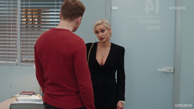 Лера из сериала девушки с макаровым