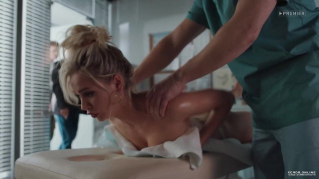 Девушки с Макаровым эротические сцены