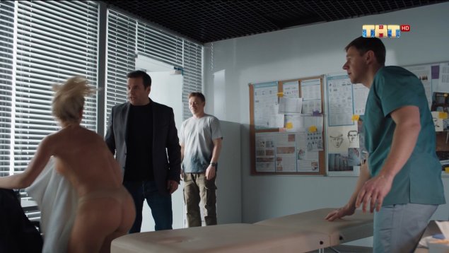 Сериал девушки с Макаровым сиськи