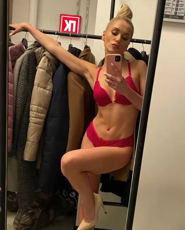 Валерия астапова актриса голая