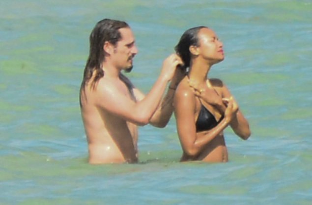 Игорь верник наоми кэмпбелл