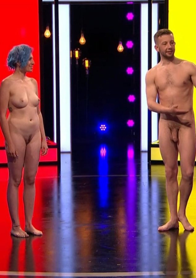 Эротические шоу на телевидении