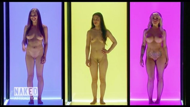 Naked attraction