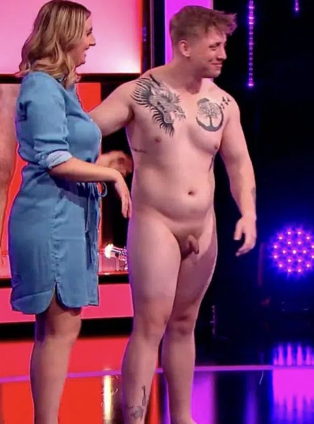 Naked attraction британское телешоу