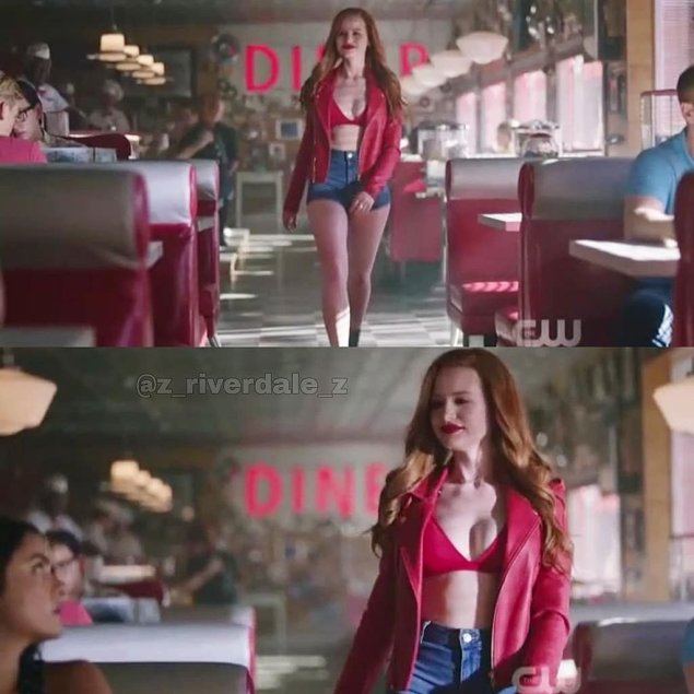 Шерил блоссом