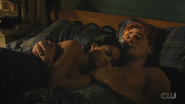 Арчи ривердейл сезон