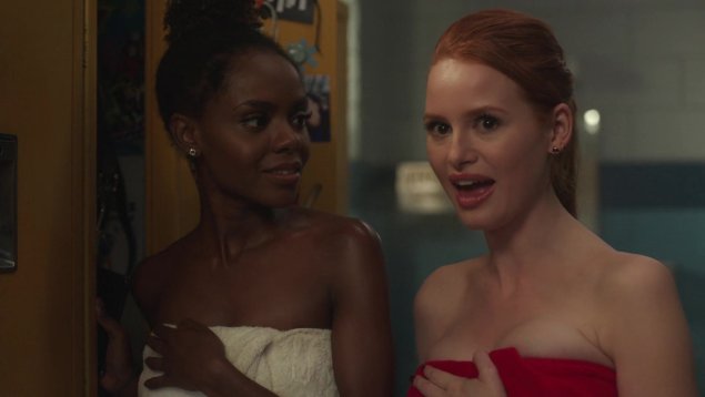 Шерил блоссом ривердейл