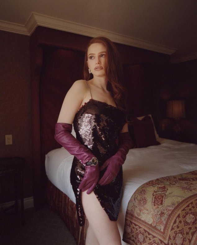 Мэделин гро́ббелар петш