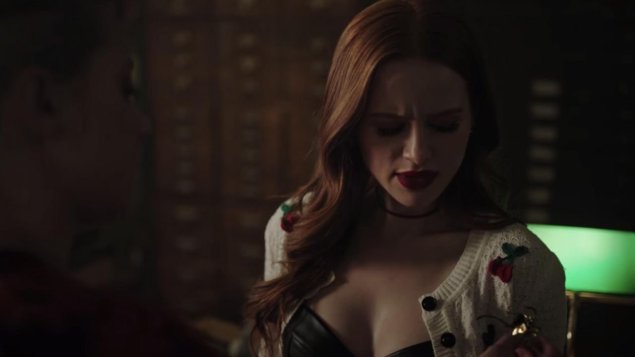 Шерил блоссом из ривердейла