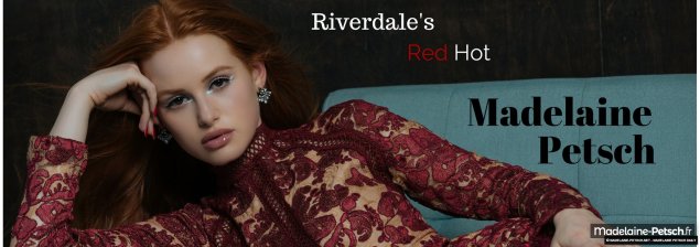 Madeleine Petsch Photoshoot