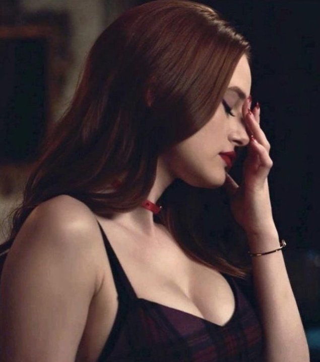 Шерил блоссом из ривердейла