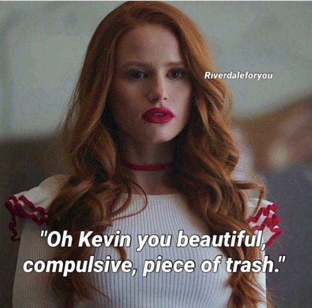 Шерил из ривердейла