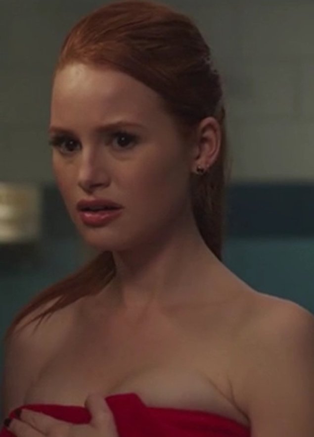 Бри Ван де Камп голая