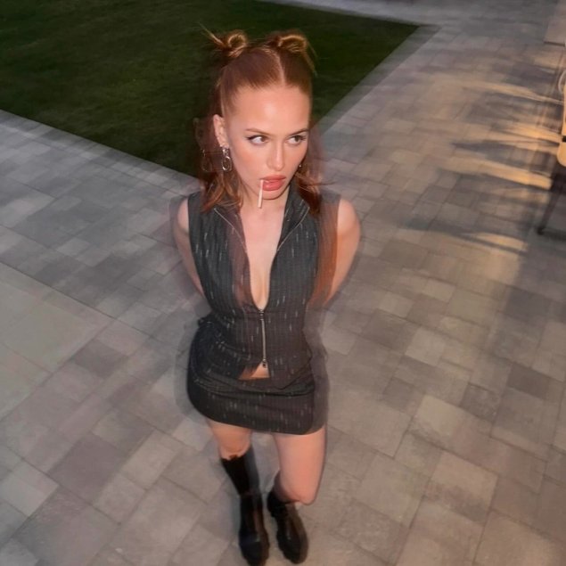 Мэделин петш