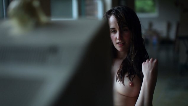 Актриса Гейл Дженсен голая