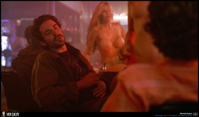 Мишель рубен голая