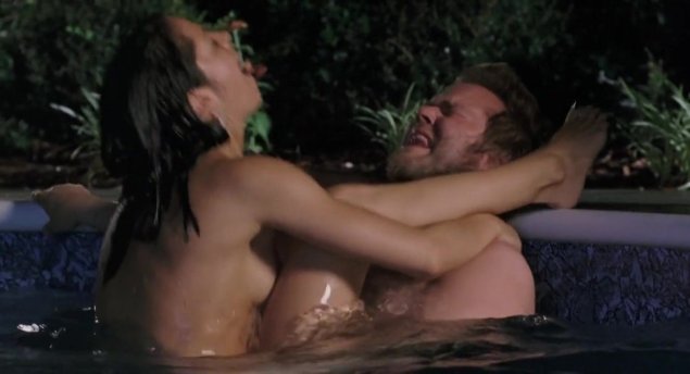 Мишель борт Michelle Borth голая сиськи