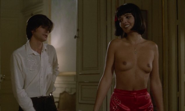 Катрин Серр Catherine serre nude