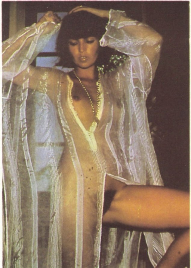 Катрин Серр Catherine serre nude