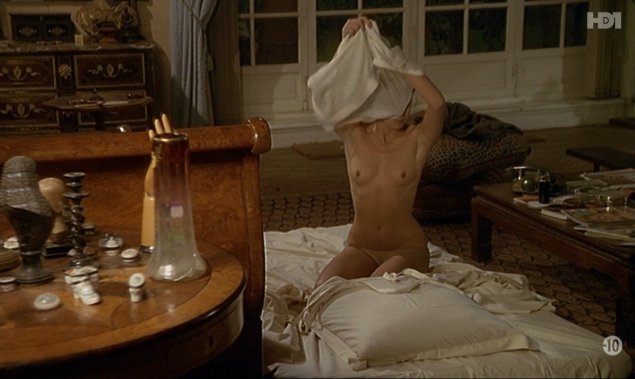 Катрин Рувель голые в фильмах