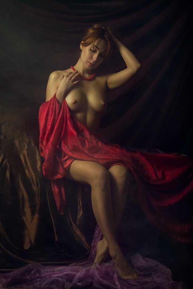 Павел Шаповалов фотограф Erotica