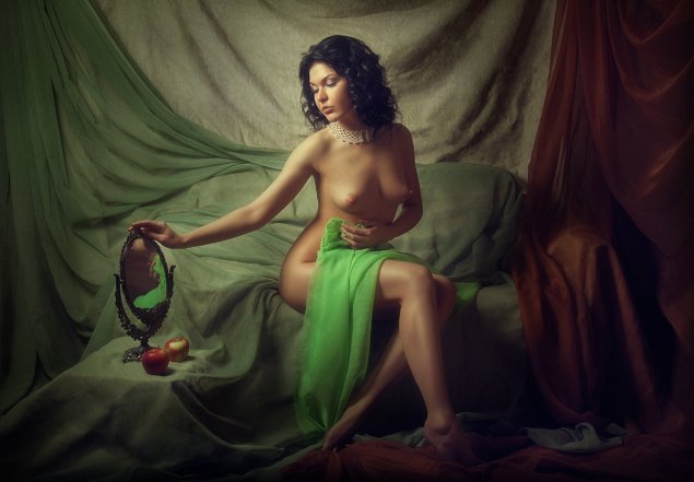 Павел Шаповалов фотограф эро