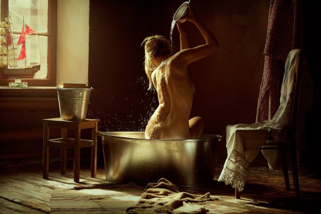 Павел Шаповалов фотограф Erotica