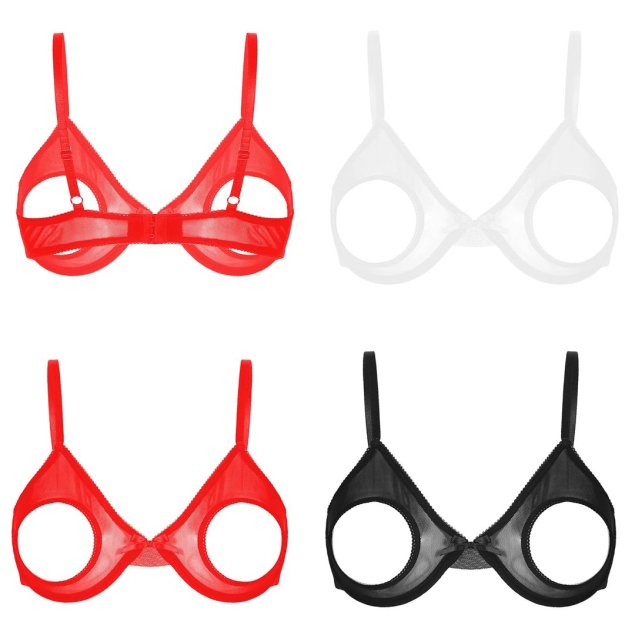 Открытые соски