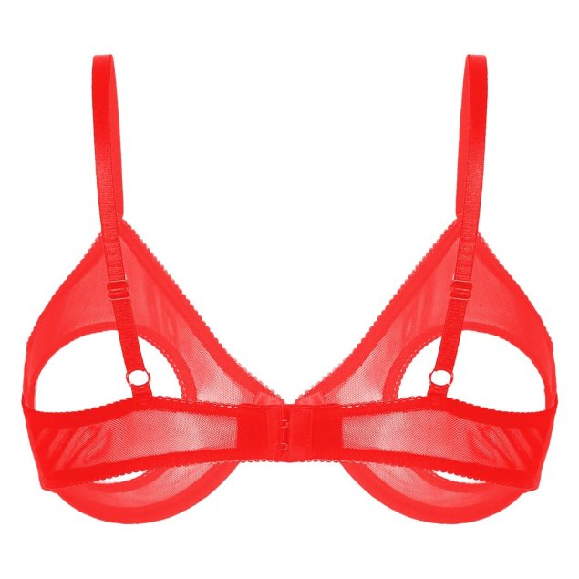 Бюстгальтером open Cup Bra