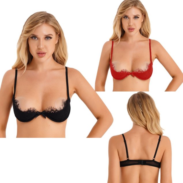 Бюстгальтер shelf bra