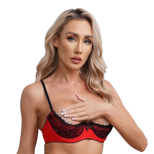 Сексуальные бюстгальтеры