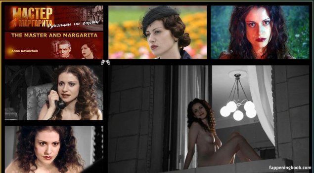 Ковальчук анна мастер и маргарита ню