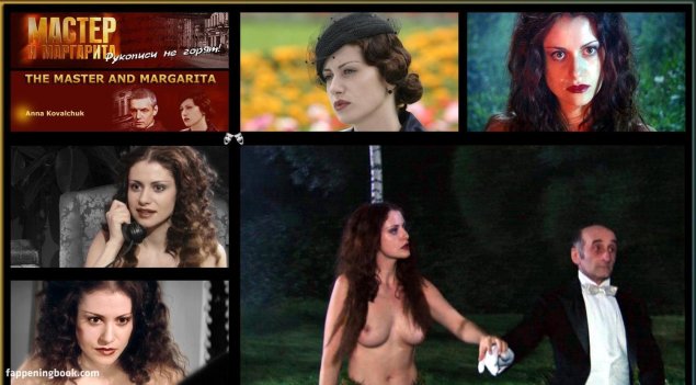 Анна ковальчук. маргарита в фильме  мастер и маргарита ()