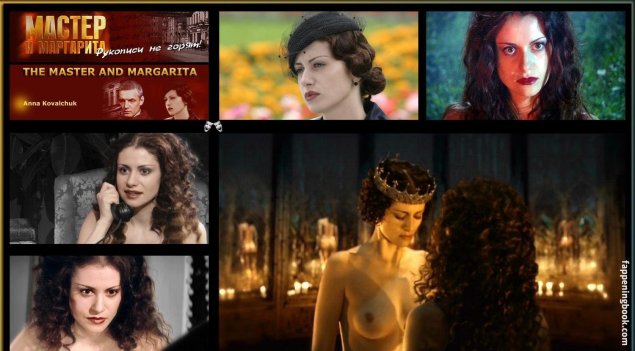 Ковальчук мастер и маргарита