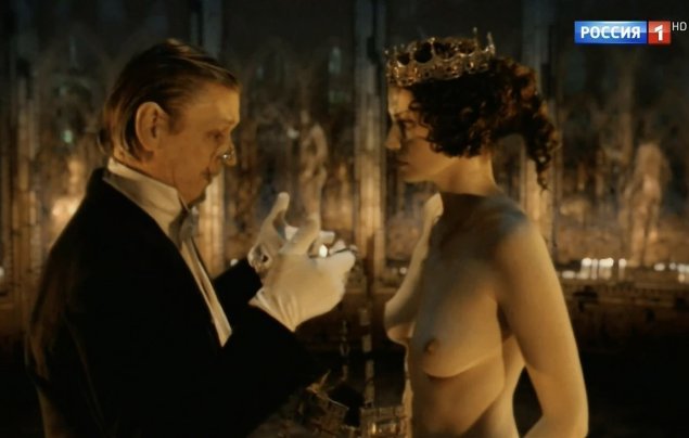 Анна ковальчук. маргарита в фильме  мастер и маргарита ()