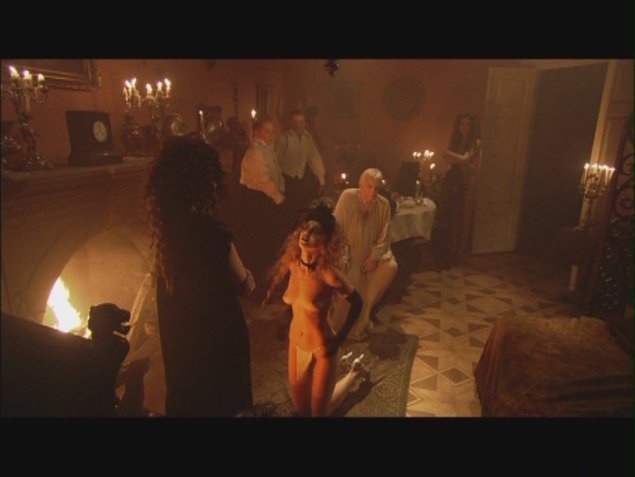 Мастер и маргарита обнаженка