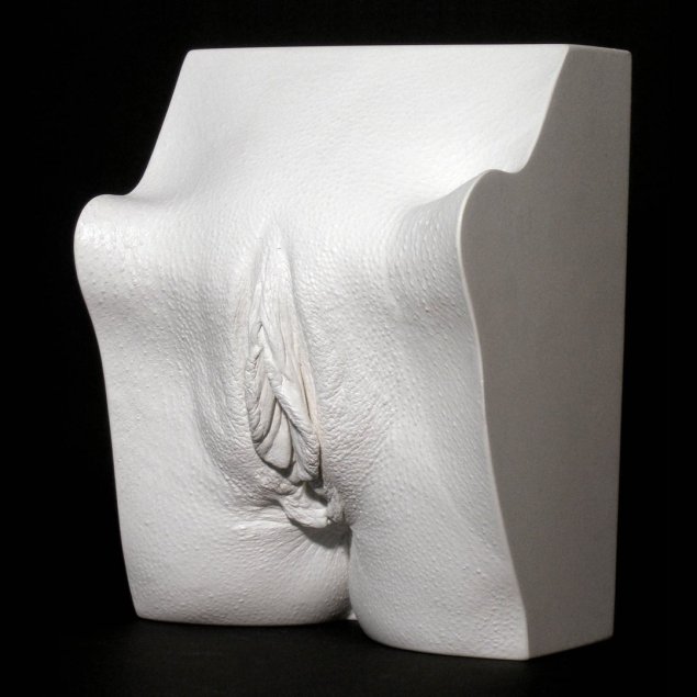 Современное искусство вагина